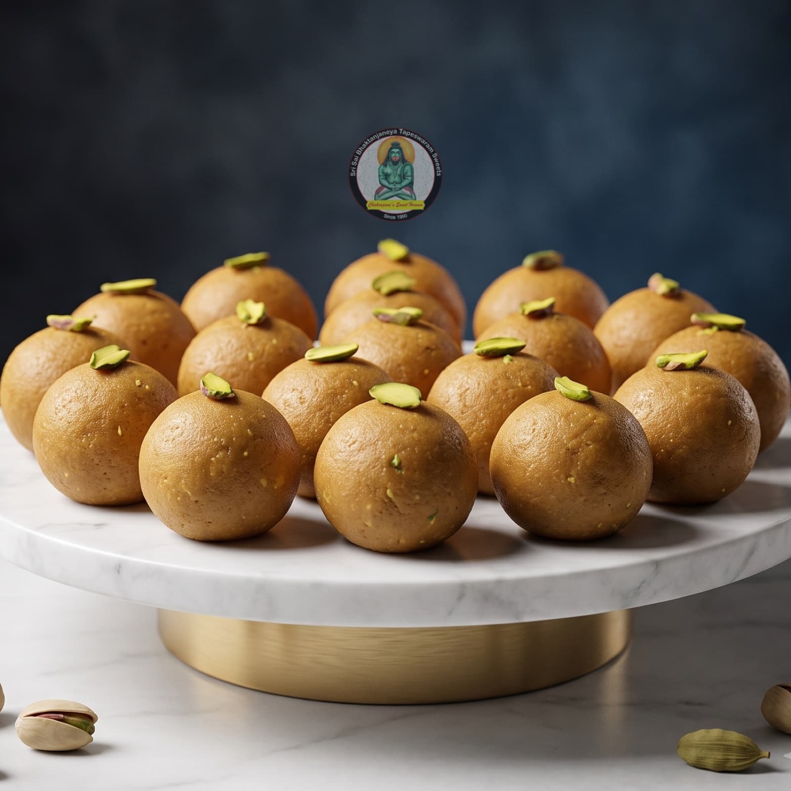 Basin laddu